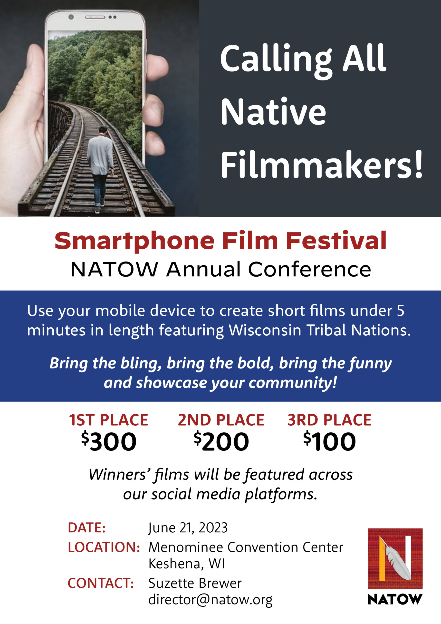 Call for Filmmakers