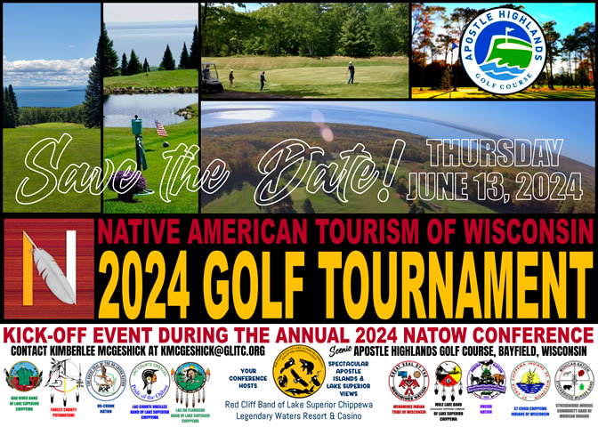 SAVE THE DATE 2024 GOLF